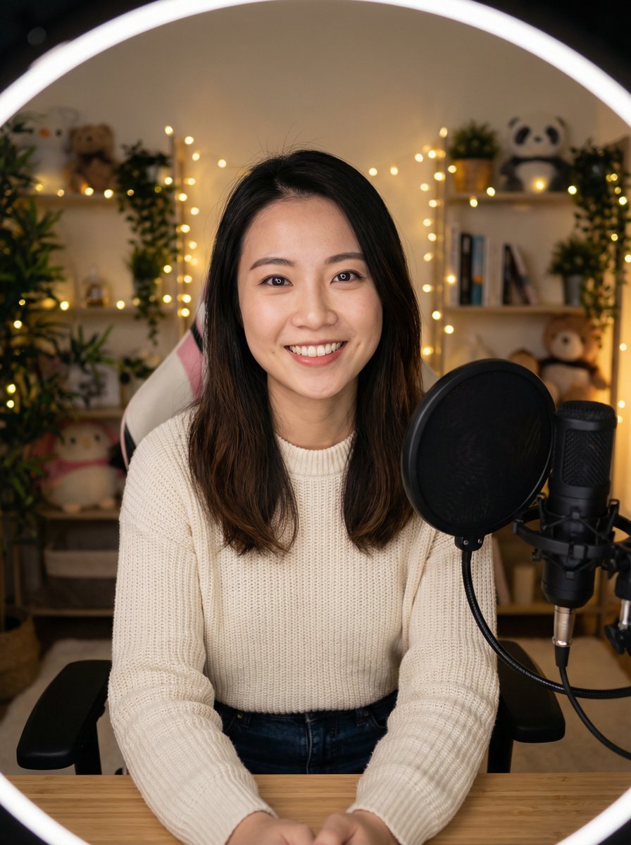 含羞草黄直播内容创作