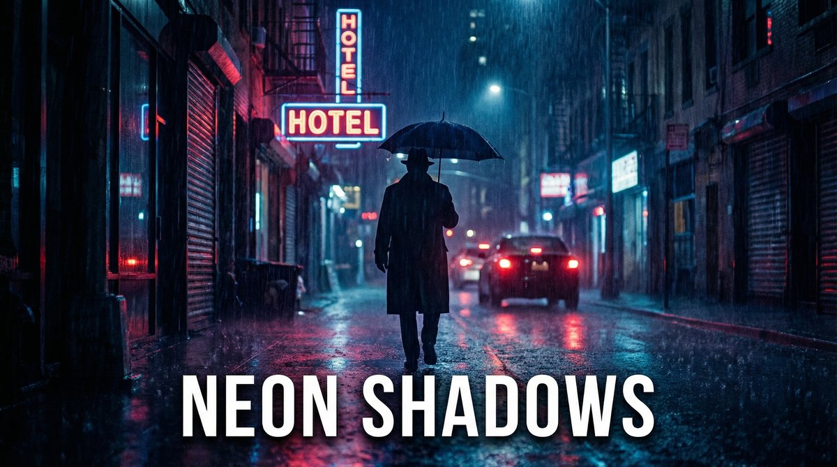 含羞草黄原创短片城市夜行者