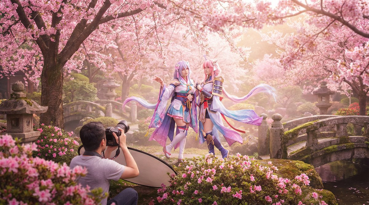 含羞草黄动漫cosplay视频