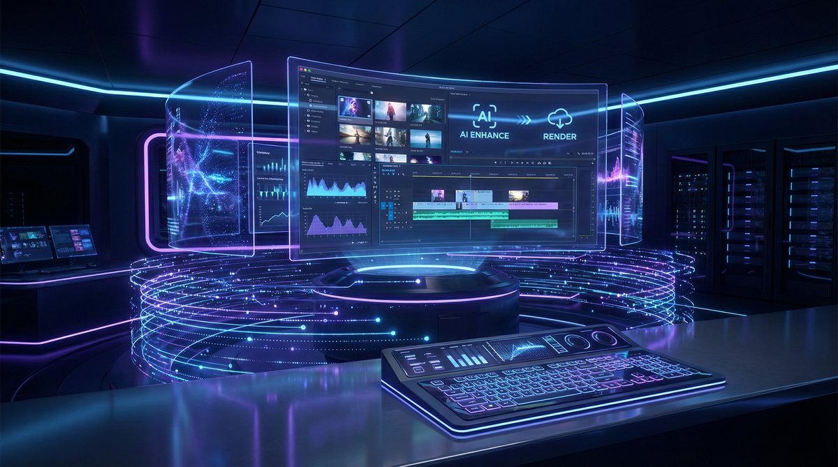 含羞草黄AI视频剪辑教程