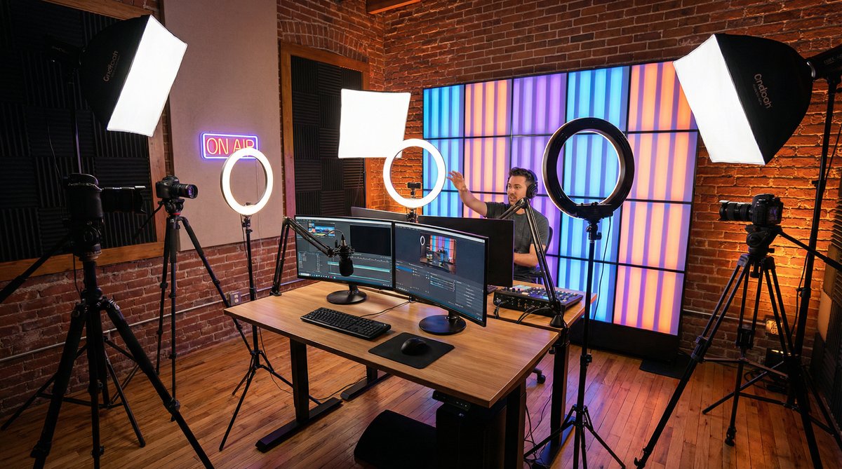 含羞草黄直播间搭建视频教程